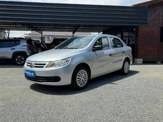 VOLKSWAGEN VOYAGE 1.0 MI 8V FLEX 4P MANUAL